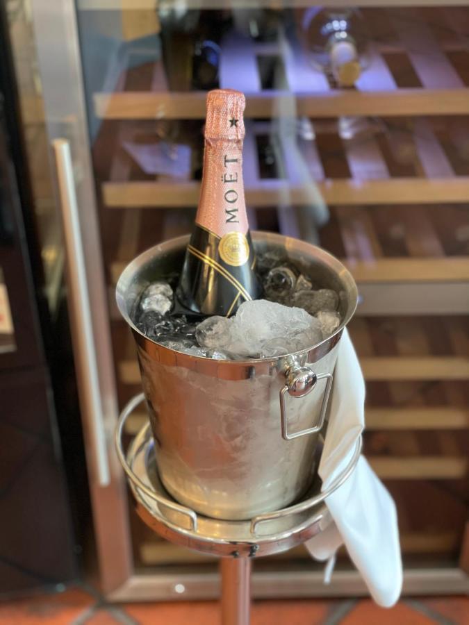 弗洛拉公园酒店 巴特格伦德 外观 照片