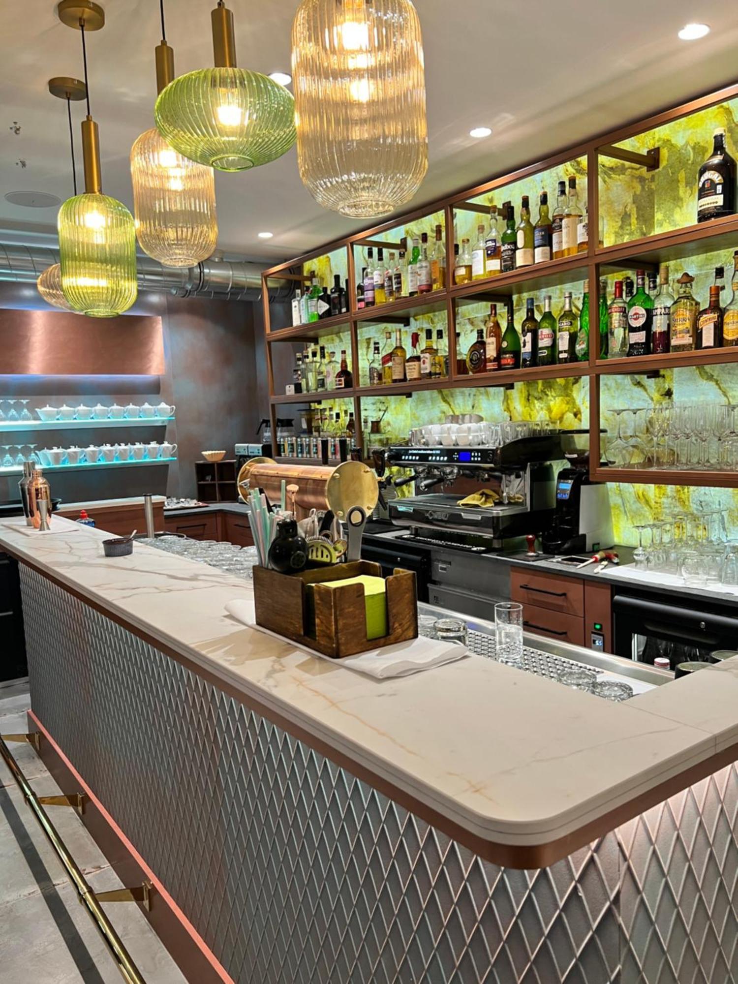 弗洛拉公园酒店 巴特格伦德 外观 照片